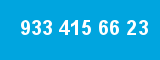 933 415 66 23 933 415 66 23